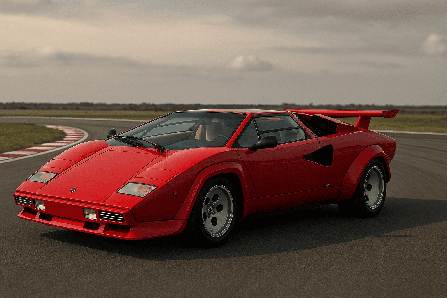 Remember That Lamborghini?